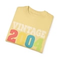 thumbnail image 2 of 20th Birthday Shirt Unisex Comfort Colors Shirt, 2 of 7