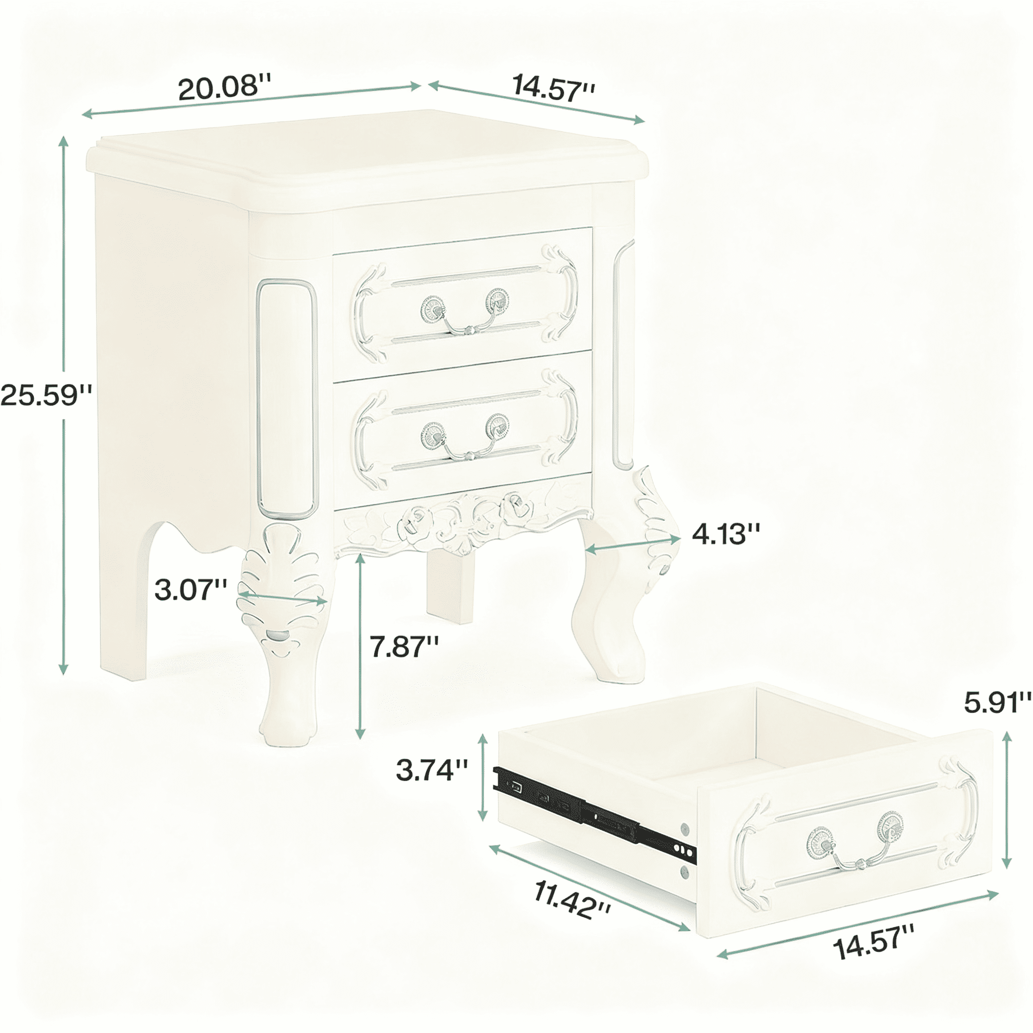 Bedside Table