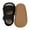 Black, variant on Povozer Unisex Baby Boys Girls Sport Sandals Soft Footbed Open Toe Sandals(Black,4 Infant)
