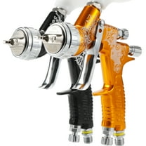 HVLP Pro Painting Gun TE20 1.3mm Paint Gun Water Based Air Spray Gun devilldiss gti