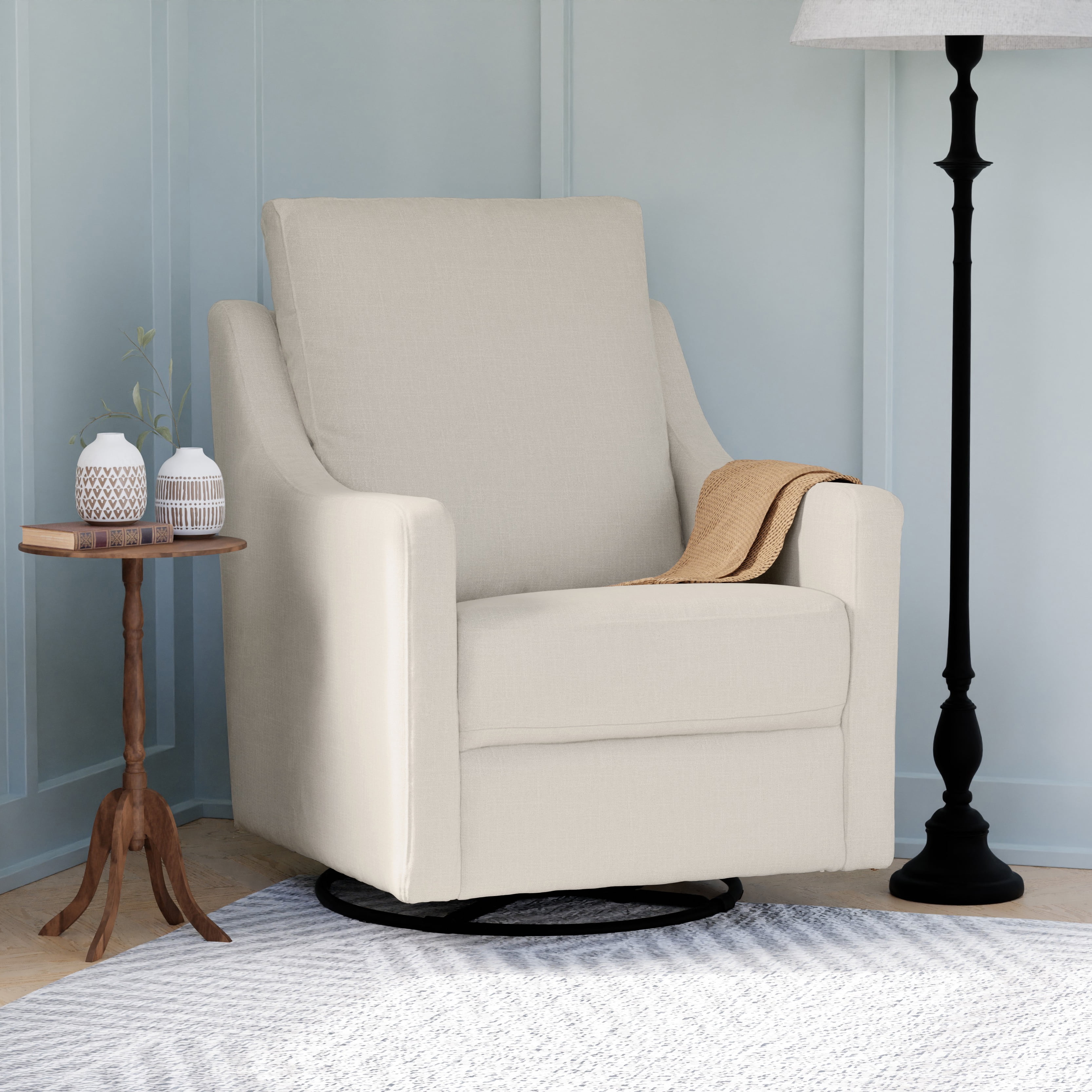Nursery Chair Abingdon Swivel Reclining Glider Mack Milo™ Abingdon