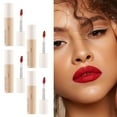 Make Up Pallet Air Cheese Lip Mud Silky Lip Glaze Lipstick Does Not comic-caps-in-the-air-the-oberlin-review