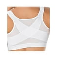 thumbnail image 4 of Nituyy Women's Full Coverage Front Closure Wire Free Back Support Bra, 4 of 5