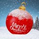 thumbnail image 1 of Venta de bolas inflables de Navidad, 60 cm, grandes, para exteriores, de PVC, para Navidad, inflables gigantes, reutilizables, muñecos de nieve de Papá Noel, para decoración de jardín y patio de Navid, 1 of 5