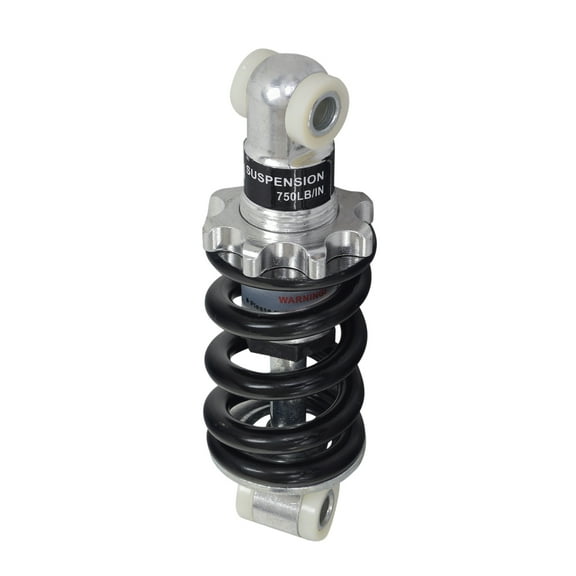 AlveyTech Front Shock for the Coleman KT196 196cc 6.5 Hp Go-Kart