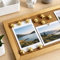 thumbnail image 4 of Chinchetas Gold Star para tablero de corcho – Chinchetas de metal galvanizado, diseño decorativo de cinco puntas, paquete de 20 para fotos, notas, decoración de oficina y hogar., 4 of 7