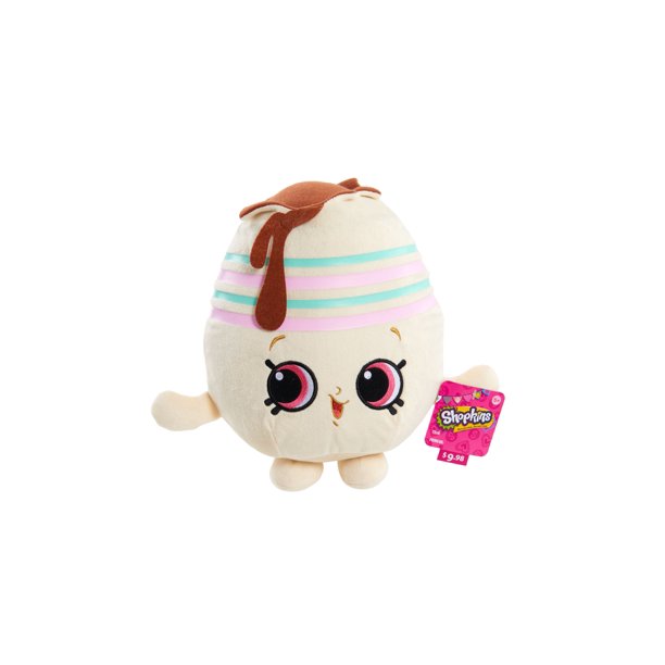 Shopkins Easter Large Plush Googy Cream Egg