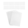 thumbnail image 3 of Raindrops 100pcs Clear Laminating Sheets Thermal Laminating Film Pouches, 3 of 8