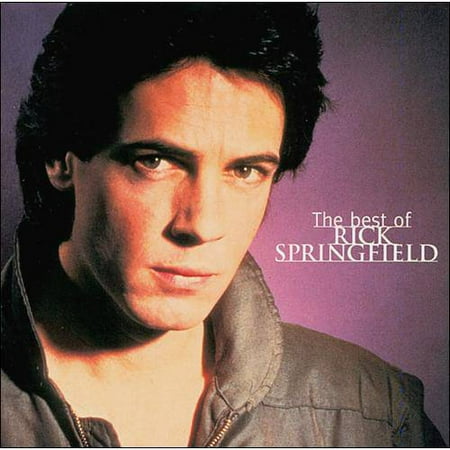 The Best Of Rick Springfield (RCA)