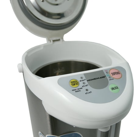 Homeimage 3 38 Qt Stainless Steel Electric Tea Kettle Walmart Com Walmart Com