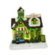 thumbnail image 3 of Adorno navideño de casa de pueblo iluminado para armario o dormitorio festivo Estilo B, 3 of 9