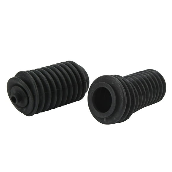 Pair Steering Rack Boots Pinion Bellow Boots Solid Performance
