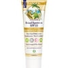 Badger Balm Spf25 Sunscreen Lotion - Unscented 4Oz, 4 Oz