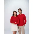 thumbnail image 3 of Playera Larga Moda Casual Para Hombre Color Sólido Tipo Polo, 3 of 8