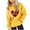 Yellow, variant on YLSDY Fashion Valentines Day Sweatshirts for Girls Love Printed Heart Oversiezed Pullover Hoodies Trendy Valentines Gift for Her Beige 9 Years