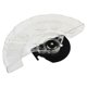 thumbnail image 1 of Transparent Guard for LS1040 Power Tools, Electric Miter Saws Blade Guard Protector Replacement, 1 of 5