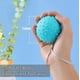 thumbnail image 4 of Pelotas de ejercicio de mano, pelotas de estrés fortalecedoras de dedos para adultos y personas mayores con correa de muñeca ajustable, entrenador de fuerza (paquete de 2), 4 of 5
