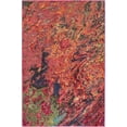 thumbnail image 2 of Rugs.com Haerfest Collection Rug – 4' x 6' Multi Low Rug Perfect For Entryways, Kitchens, Breakfast Nooks, Accent Pieces, 2 of 6