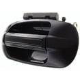 thumbnail image 3 of Left Rear Exterior Door Handle Compatible with 2003-2017 Ford Expedition Smooth Black Without Key Hole 2L1Z7826605 9L1Z7826605AA El Platinum El Ssv El XL El XLT Funkmaster Flex Edition, 3 of 6
