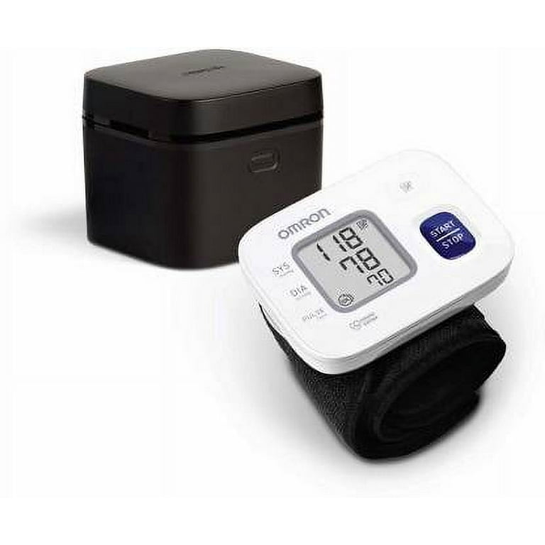 Omron Advanced Wrist Blood Pressure Monitor, HEM-629 