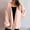 Pink, variant on Women's Sweaters and Cardigans Pink Long Sleeve Solid Color Loose Casual Sweater Cardigan