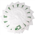 thumbnail image 1 of Paquete de 16 Bolsas de Polvo para Aspiradora Henry Htty Aspiradoras Henry Bags, 1 of 5