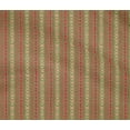 thumbnail image 4 of oneOone Tissu en Coton Flex Imprimé Géométrique Signe/triangle & Rayures au Mètre 40 Pouces de Large, 4 of 4
