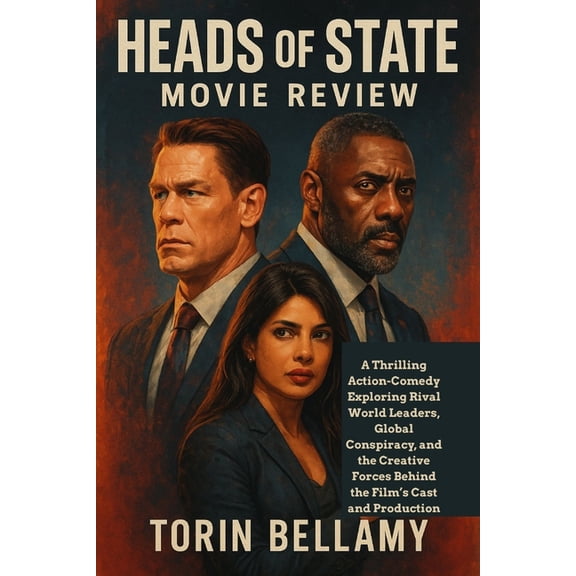 Heads of State Movie Review: A Thrilling Action-Comedy Exploring Rival World Leaders, Global Conspiracy, and the Creativ, (Paperback)