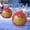 B-1, variant on HERESOM Christmas Decorations 60CM/23.62" Outdoor Christmas Inflatable Decorated Ball Giant Christmas Inflatable Ball Christmas Tree Decorations
