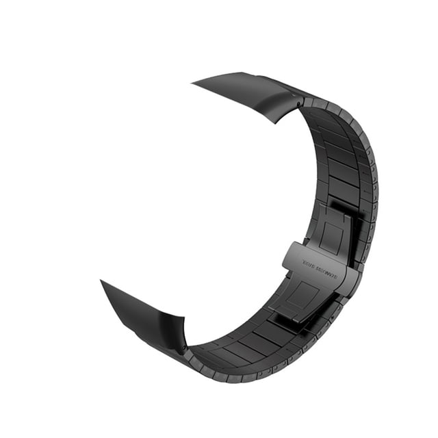 Correa de metal Correa de reloj inteligente Correa de pulsera de repuesto Sin espacios