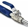 thumbnail image 3 of Hydro Jet Jet Nozzle, High Pressure Washer with Quick Connectors and Durable Metal Wand for Rust Resistant, Blue (1), 3 of 4