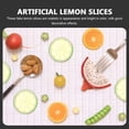 thumbnail image 4 of WEUVEB 6Ud Slices De Artificiales En PVC Para Y Presentaciones Visuales, 4 of 7