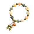 thumbnail image 1 of 2 Pulseras De Loto Bodhi, Joyería, Cadena De Mano De Loto Bodhi Para Mujeres Y Hombres, Estilo A, 1 of 8
