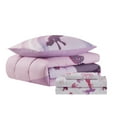 thumbnail image 4 of Kids Unicorn Forever Bed in a Bag 5 Piece Comforter, Sham & Sheet Set Twin, 4 of 7