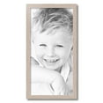 thumbnail image 2 of ArtToFrames 14x28 inch Contrast White Picture Frame, White Wood Poster Frame (4931), 2 of 7