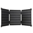 thumbnail image 1 of Labymos 21W ETFE Solar Panel Portable Solar Power Monocrystalline Solar Charger Portable High Efficiency Solar, 1 of 8