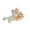 White, variant on mdesiwst Girl Hairpin Rhinestones-Encrusted Flowers Soft Cartoon Puppy Shape Acetate Plate Hair Clip Side Bang Hair Pin Hair Accessory
