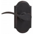thumbnail image 1 of Weslock L7100H1H1SL20 Verrou de Passage Main Gauche Carlow Premier avec Loquet Réglable & Touche Complète, Bronze Huilé, 1 of 1