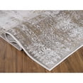 thumbnail image 4 of Hypnos Collection Beige Medallion Area Rug 7'11" x 10'6" Rectangle - Beige & Camel, 4 of 5