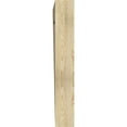 thumbnail image 4 of Ekena Millwork 6"W x 40"D x 40"H Imperial Traditional Rough Sawn Bracket, Douglas Fir, 4 of 4