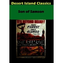 Son of Samson (DVD), Desert Island Films, Action & Adventure