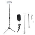 thumbnail image 4 of Floor Stand Physiotherapy Light, Promote Muscle Healing 90W 90 LEDs Adjustable Infrared Heat Standing Lamp AC 85-265V  For Hospital US,EU,UK, 4 of 8