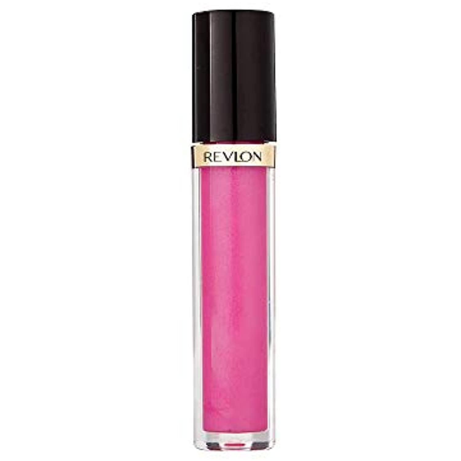 Revlon Super Lustrous Lip Gloss, Pink Pop