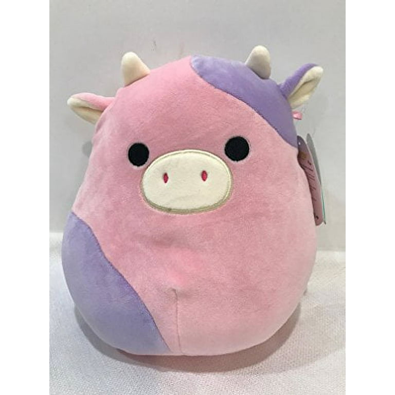 Squishmallows Squishville Series 4 Capsule Cardboard Display Box Patty the  Cow