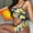 Yellow, variant on uublik Lingerie Set for Women Sexy Naughty Plus Size Bodysuit Babydoll Lace Sexy Naughty