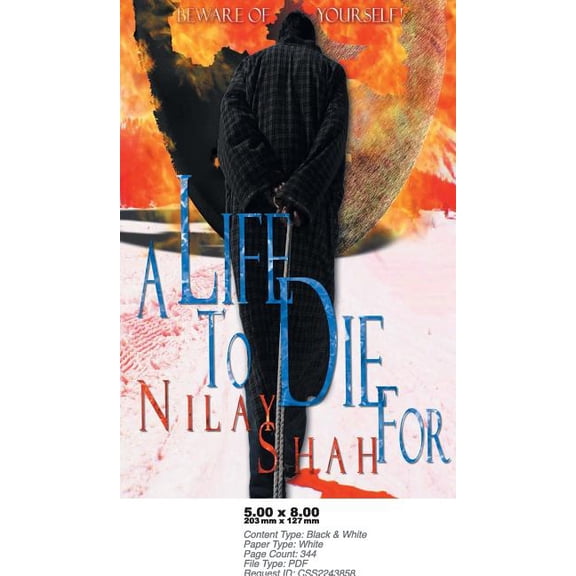 A Life to Die For, (Hardcover)