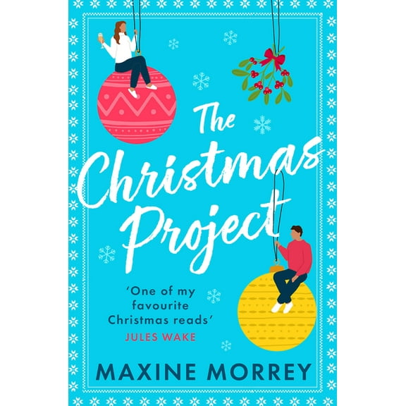 The Christmas Project, (Paperback)