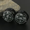 thumbnail image 3 of Shisuyan Earrings Ear Stretcher Plugs 2Pack 0.4X0.4X0.4In, 3 of 8