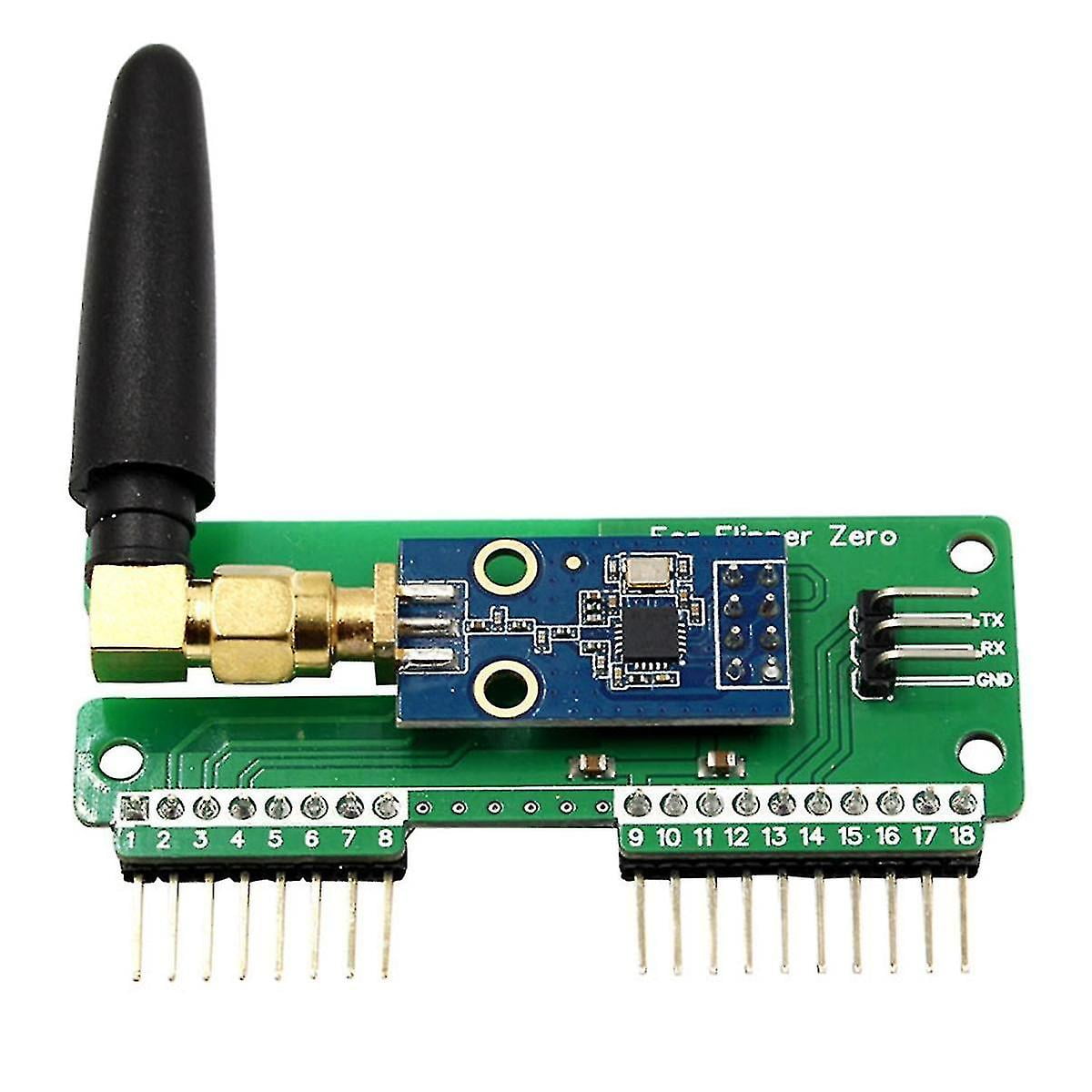 Para módulo Zero Cc1101, módulo Subghz 433 mhz | Walmart en línea