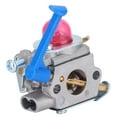 thumbnail image 1 of Trimmer Parts, Reliable Aluminum Carburetor Set Replacement Accessory With Fuel Line Primer Bulb For  128C 128L 128LD 128RJ, 1 of 8